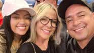 Filha de Carla Perez assume namoro com menina e é recusada por Xanddy - Instagram