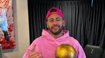 Sensitiva faz previsões bombásticas para família de Neymar - Instagram