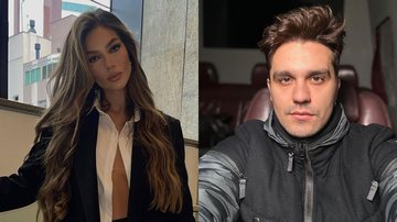 Influencer termina namoro por mensagem para ter affair com Luan Santana - Instagram