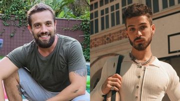 Rafael Cardoso se arrepende e pede desculpas para João Guilherme - Instagram