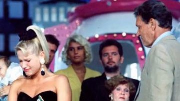 Xuxa quebra silêncio sobre reencontro com o pai: “Sem querer” - Tv Globo