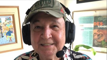 João Donato morre aos 88 anos e famosos lamentam a morte do cantor - Instagram