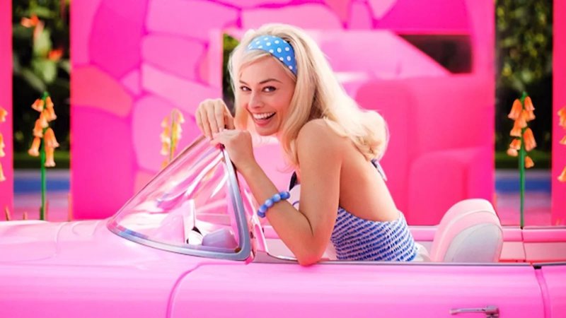 'Barbie' faz história e se torna a maior estreia de filme dirigido por uma mulher - Barbie