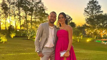 Namorada de Neymar arma plano para sogra e cunhada não comparecerem ao 'Chá de Bebê' - Instagram