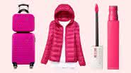 Confira itens de moda e beleza para arrasar na sua produção estilo Barbie - Reprodução/Amazon