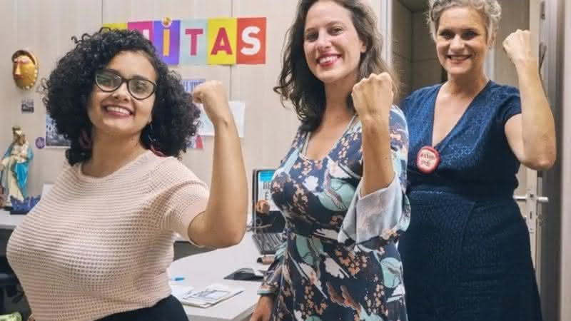 Parlamentares de Minas Gerais são ameaçadas de estupro - Instagram