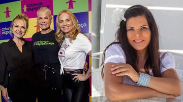 Mara Maravilha quebra silêncio sobre apresentação de Xuxa, Angélica e Eliana: “Seria uma honra” - Instagram