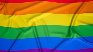Motorista de caminhonete é multado por vandalizar bandeira LGBTQIAP+ - Instagram