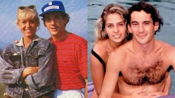 Web defende Galisteu e faz critica a Xuxa após fala sobre Ayrton Senna - Instagram