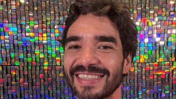 Após 25 anos, Caio Blat anuncia fim de contrato com Tv Globo - Instagram