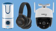 Echo, Smart TV e muitos outros itens inteligentes para garantir no Dia dos Pais - Reprodução/Amazon
