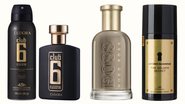 Perfumes, cremes e muitos outros itens para surpreender seu pai - Reprodução/Amazon