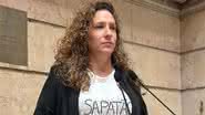 Mônica Benício denuncia ameaça de estupro através da internet - Instagran
