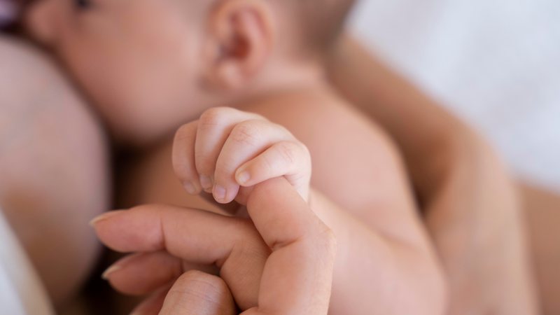 Entenda como os orgasmos podem aumentar a produção de leite materno - Freepik