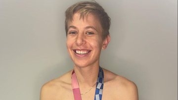 Conheça a jogadora Quinn, a primeira pessoa trans e não-binária da Copa do Mundo - Instagram