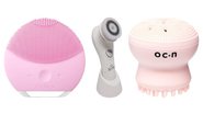 Skincare: 8 escovas de limpeza facial para incluir na rotina de beleza - Reprodução/Amazon