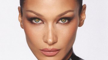 Fox eyes: Conheça tendência que eleva o olhar e conquistou Flavia Pavanelli e Bella Hadid - Instagram