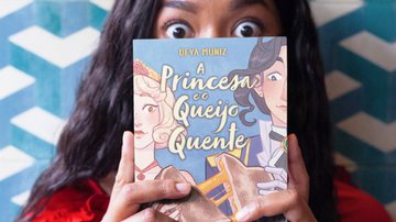 A Princesa e o Queijo Quente: HQ conta a história de um romance lésbico - Instagram
