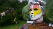 Uýra – A Retomada da Floresta: Documentário estreia com história de uma artista trans indígena - Divulgação