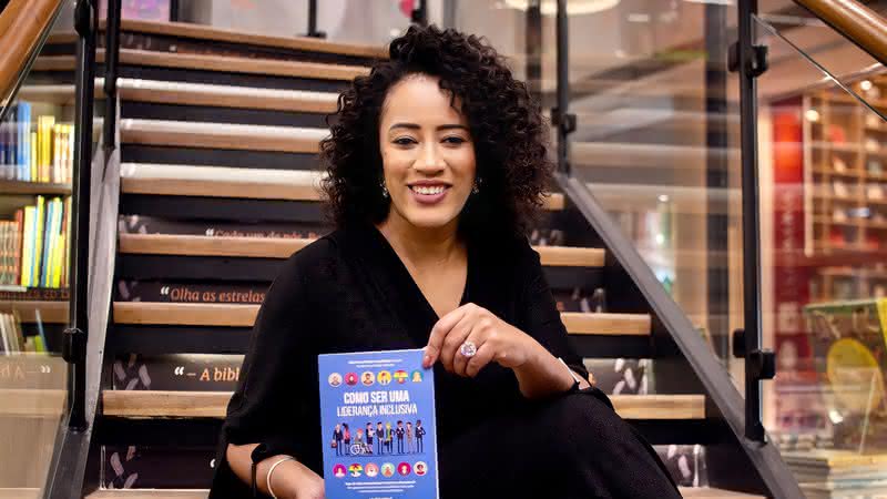 Especialista em Diversidade, Liliane Rocha relança o livro: "Como ser uma Liderança Inclusiva" - Divulgação