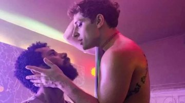 Globo fala sobre polêmica de ter proibido beijo gay em Terra e Paixão - Reprodução
