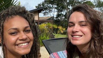 Jessi Alves fala sobre experiência de morar com a namorada e planos de casar e filhos - Instagram