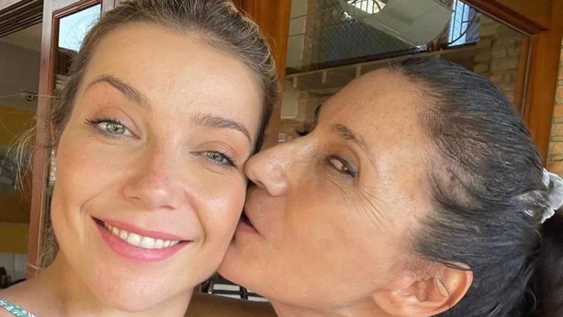 Luiza Possi conta como descobriu bissexualidade e revela reação da mãe - Instagram