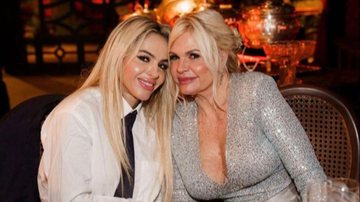 Monique Evans celebra 9 anos de relacionamento com Cacá Werneck: "Almas gêmeas" - Instagram
