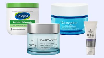 Procedimento hidrata as camadas mais profundas da pele com ácido hialurônico e vitaminas - Reprodução/Amazon