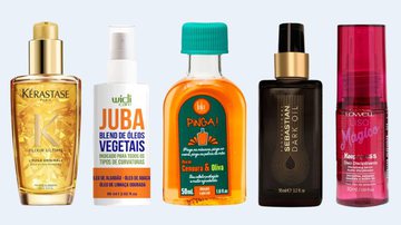 Confira dicas de produtos incríveis para a rotina de cuidados com o cabelo - Reprodução/Amazon