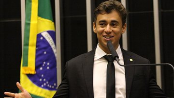 Deputado Nikolas Ferreira dá show de homofobia e ofende comunidade LGBTQIAPN+ - Instagram