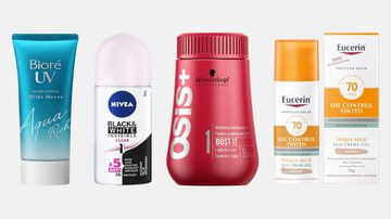 8 produtos que não podem faltar na sua necessaire de viagem - Reprodução/Amazon