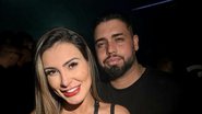 Andressa Urach anuncia fim de namoro para focar no trabalho - Instagram