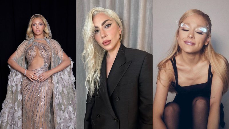 Beyoncé, Lady Gaga e Ariana Grande: Conheça os famosos que usam lei da atração e saiba mais sobre a técnica - Instagram