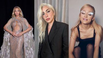 Beyoncé, Lady Gaga e Ariana Grande: Conheça os famosos que usam lei da atração e saiba mais sobre a técnica - Instagram