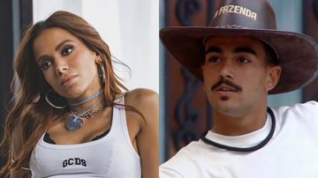 Anitta dá unfollow em Yuri Meirelles após fala homofóbica em 'A Fazenda 15' - Instagram