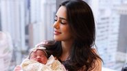 Bruna Biancardi sobre vida após nascimento de Mavie: "Me dedicando 100%" - Instagram