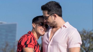 Ilhados com a Sogra, novo reality da Netflix, tem casal gay na disputa - Instagram