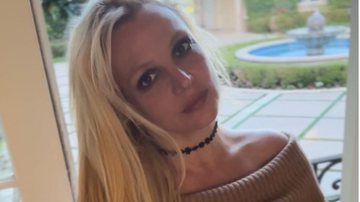 Na praia, Britney Spears dispensa roupas e posa completamente nua - Instagram