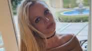 Na praia, Britney Spears dispensa roupas e posa completamente nua - Instagram