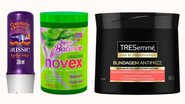 Selecionamos 7 cremes de tratamento que vão salvar o seu cabelo - Reprodução/Amazon