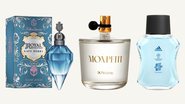 Confira dicas de perfumes incríveis para garantir no Esquenta Black Friday - Reprodução/Amazon