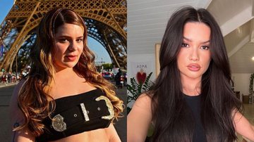 Juliette fala sobre rivalidade feminina após comparações com Viih Tube - Instagram