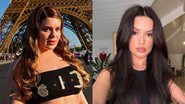 Juliette fala sobre rivalidade feminina após comparações com Viih Tube - Instagram