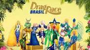Drag Race Brasil coroa drag vencedora da 1º temporada - Reprodução