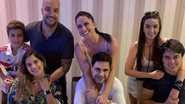 Graciele Lacerda quebra silêncio após polêmicas sobre fake para atacar a Família Camargo - Instagram