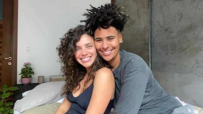 FIM! Bruna Linzmeyer e Marta Supernova terminam namoro após três anos - Instagramm
