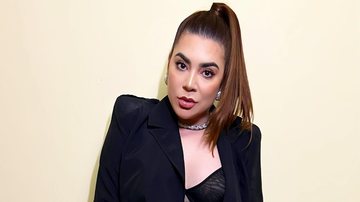 Naiara Azevedo faz denúnica de violência doméstica contra ex-marido - Instagram