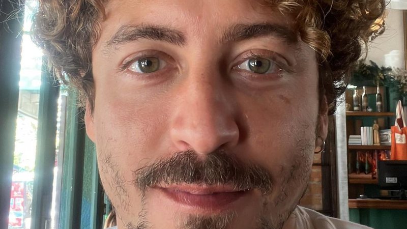 Homem com H: Jesuíta Barbosa interpretará Ney Matogrosso em cinebiografia - Instagram