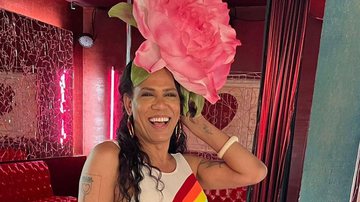 Atriz de Terra e Paixão, Valéria Barcellos abre o coração sobre luta contra transfobia - Instagram